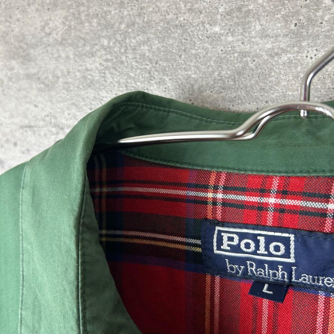 ジャケット・アウター 90s Polo Ralph Lauren Swingtop