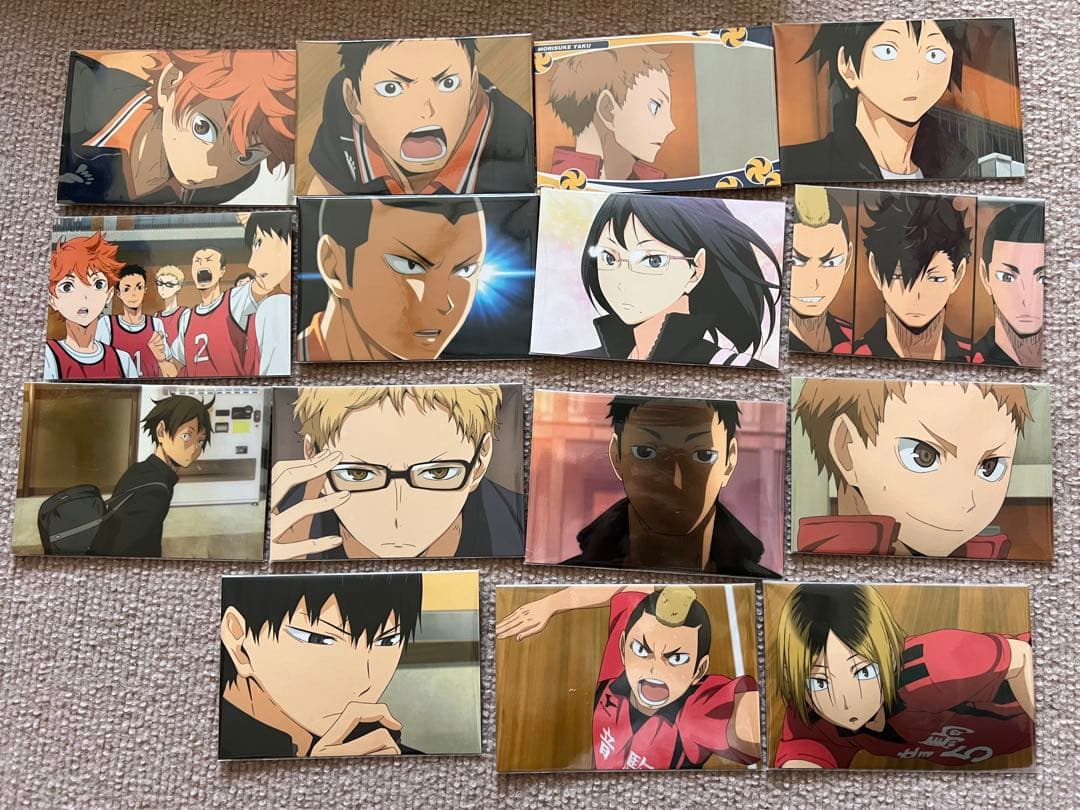 ハイキュー　ピクチャーズコレクション