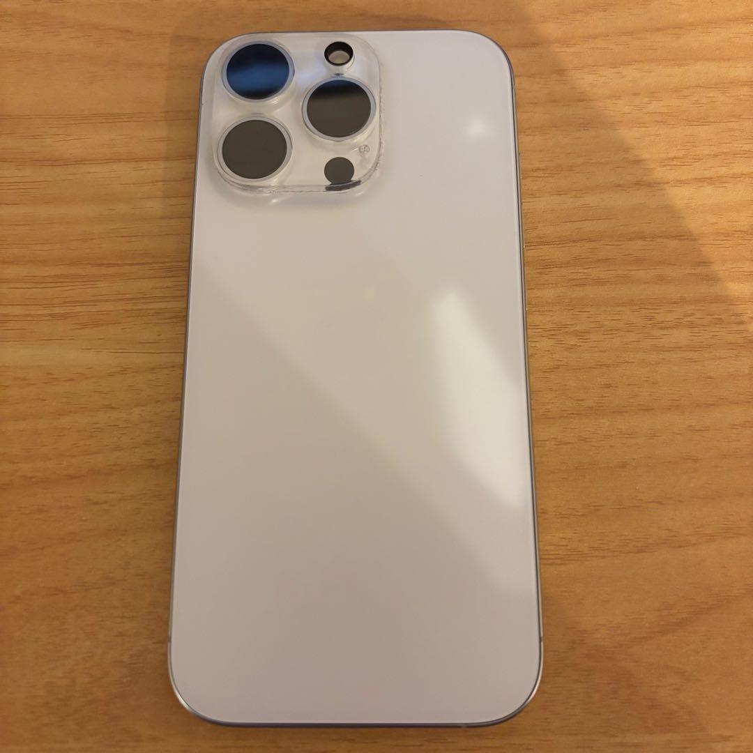 スマートフォン本体 Apple iPhone 16 Pro 128GB