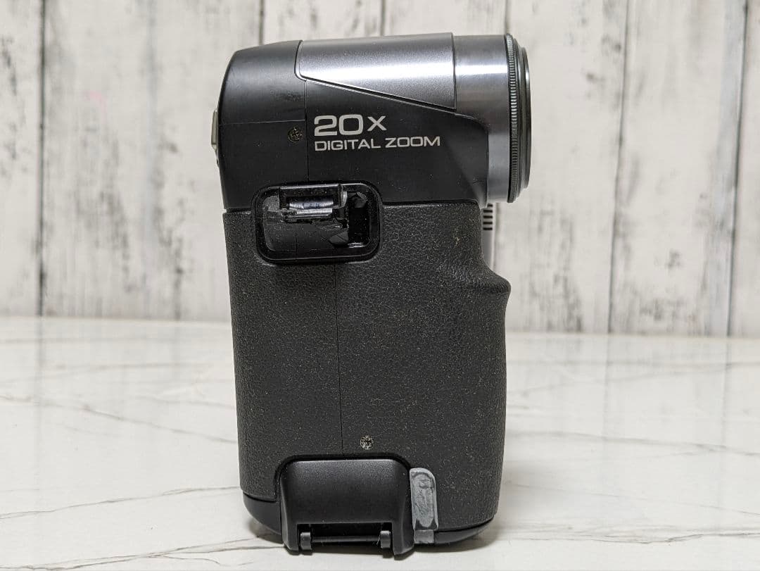 SHARP　VL-HL50　Hi8　8mmテープ対応