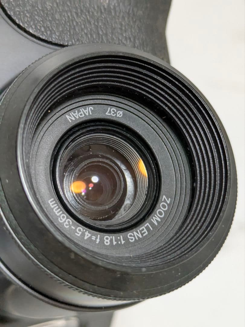 SHARP　VL-HL50　Hi8　8mmテープ対応