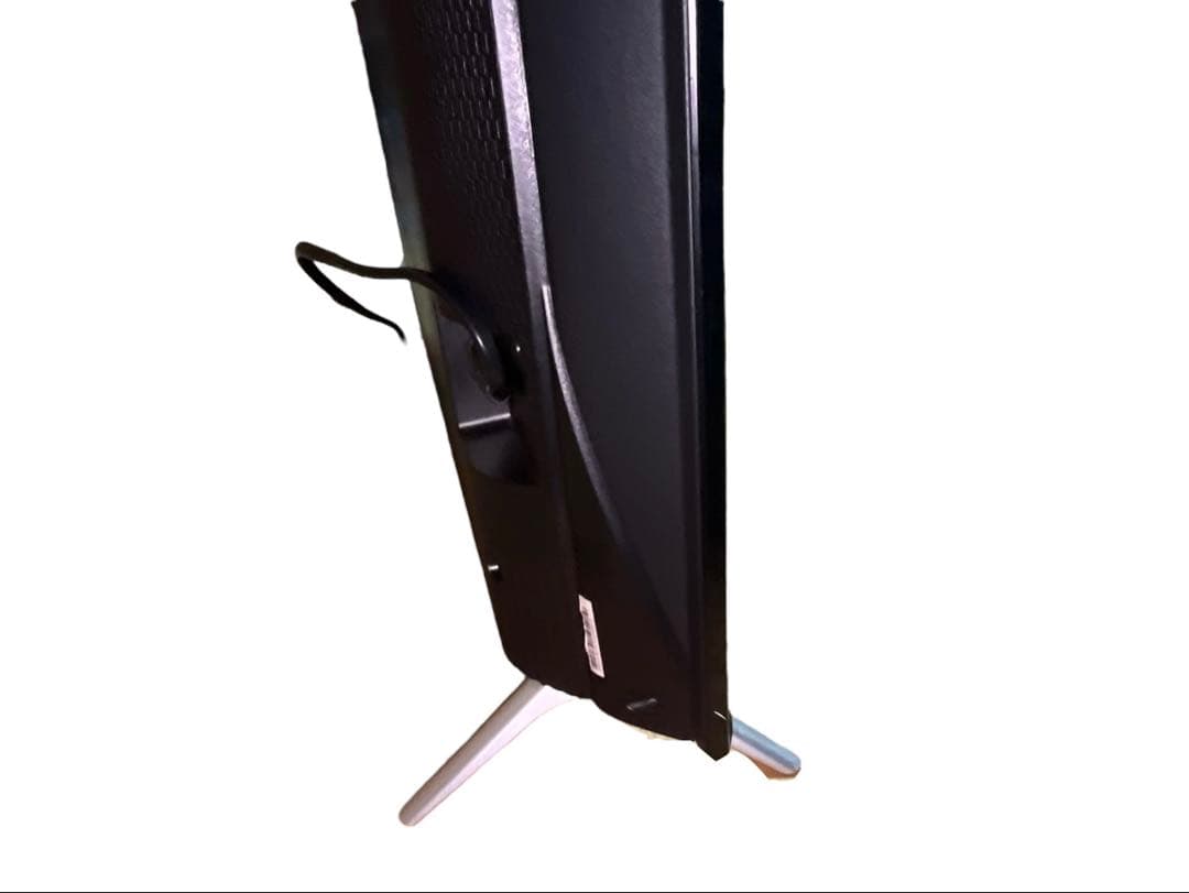 TCL 液晶カラーテレビ 2本足スタンド　32S518K 2023年製　32型