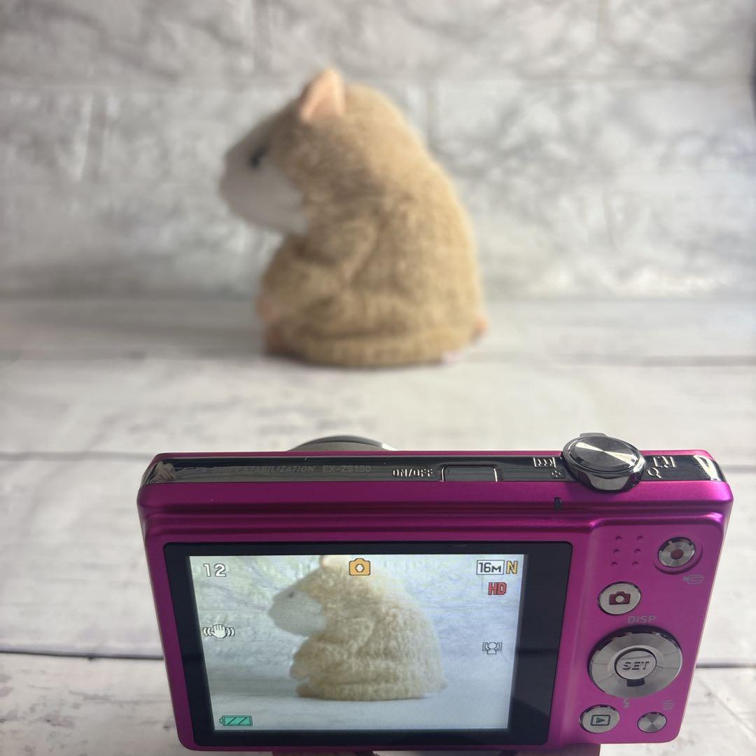 ■ 美品 ■ カシオ　CASIO EXILIM EX-ZS150