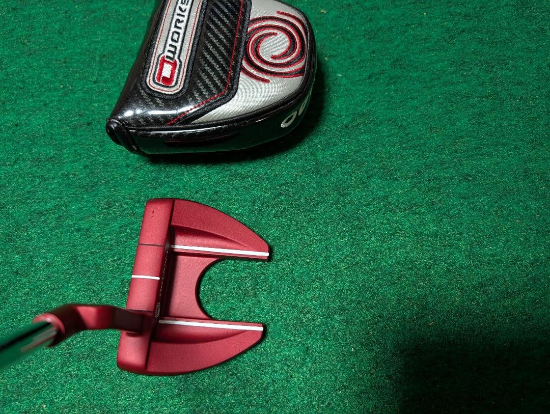 バ*ー様 o-warks Odyssey　オデッセイパター　美品