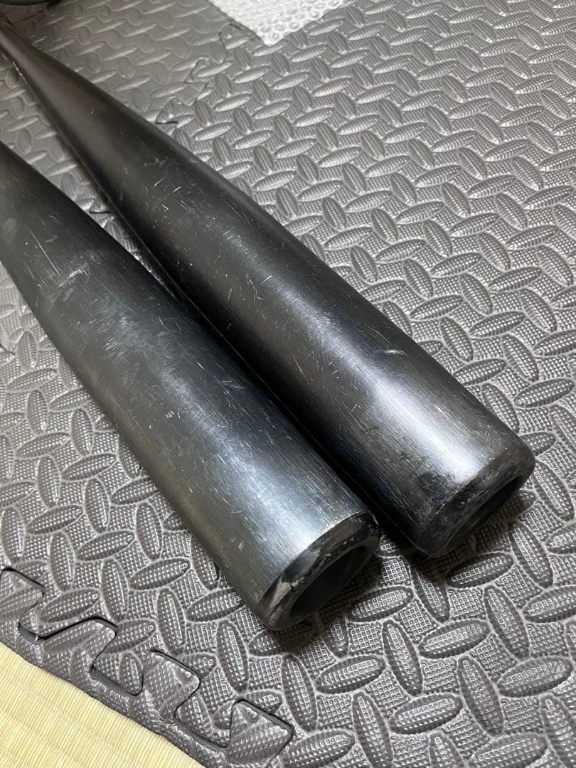 ミズノ　ブイコング　VKONG02 中古　高校生用　中学生用　2本セット