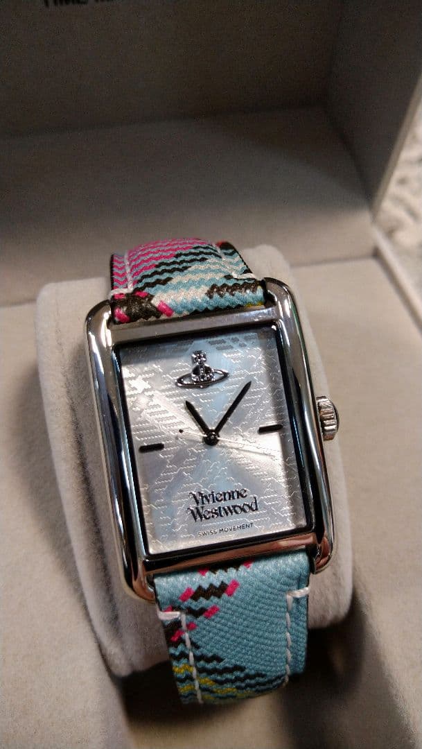 979✡　未使用　Vivienne Westwood 腕時計　ヴィヴィアン