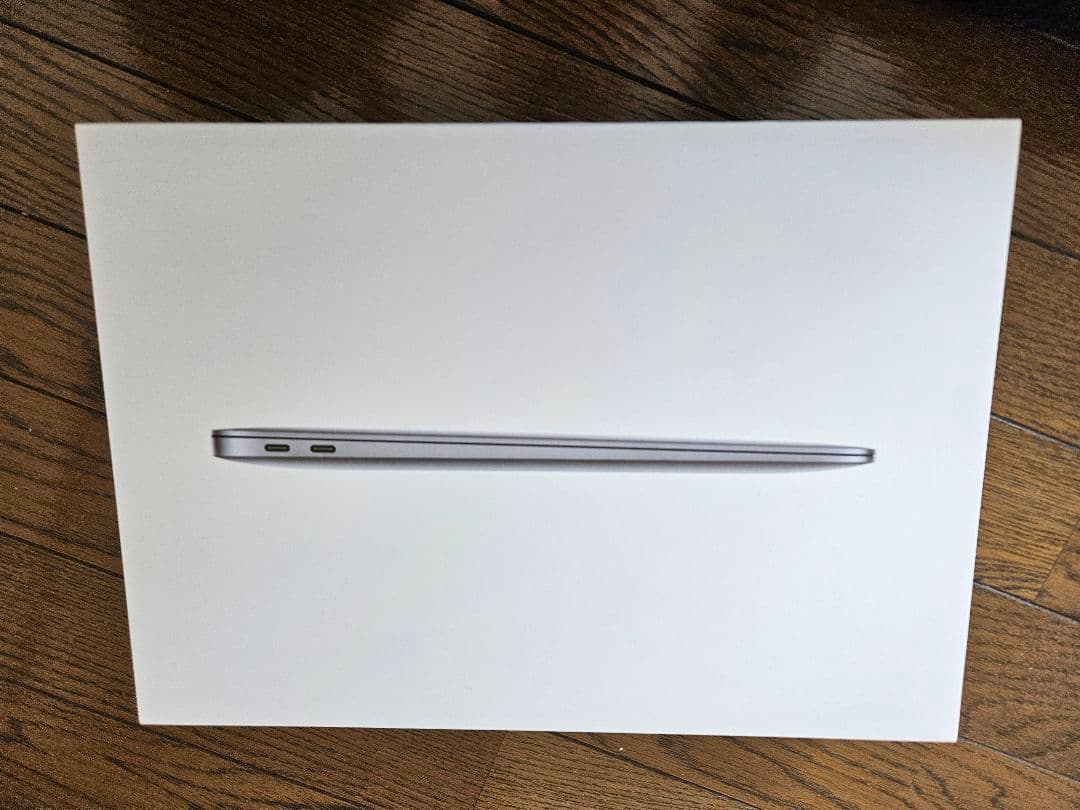 MacBook Air M1 メモリ16GB