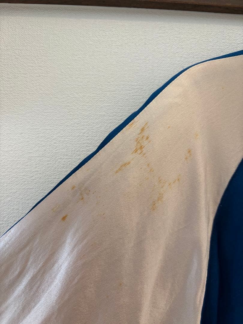 猫*き様 パラダイスファウンド　スカジャン