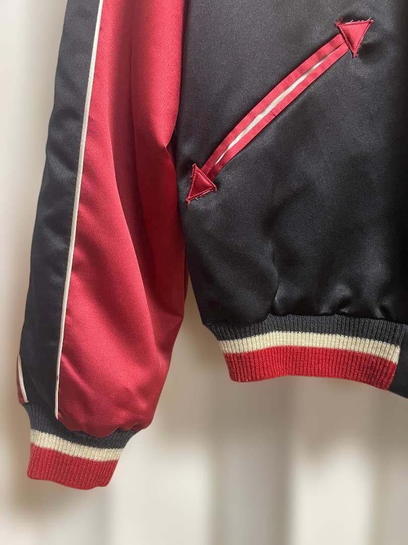 TALOR TOYO テーラー東洋 リバーシブルスカジャン M18483　Ｍ