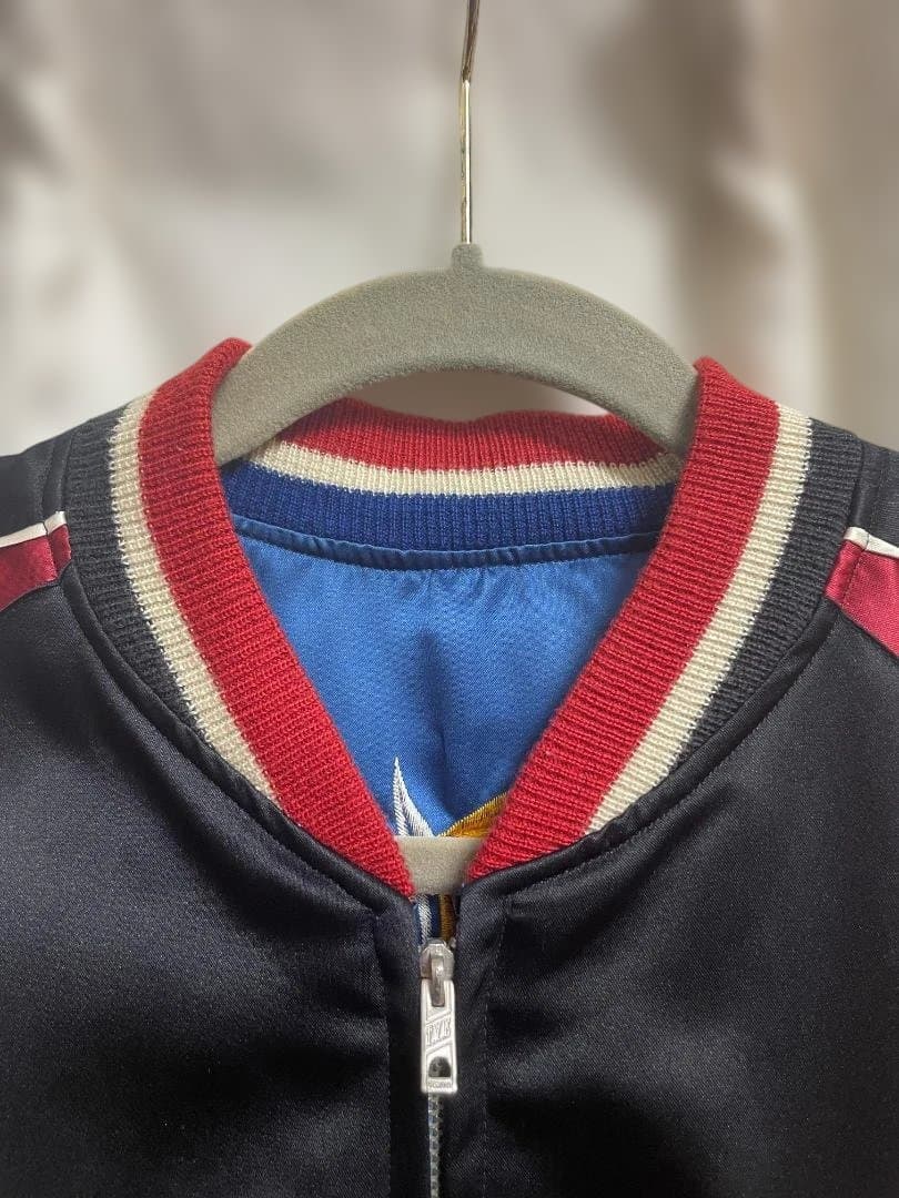 TALOR TOYO テーラー東洋 リバーシブルスカジャン M18483　Ｍ