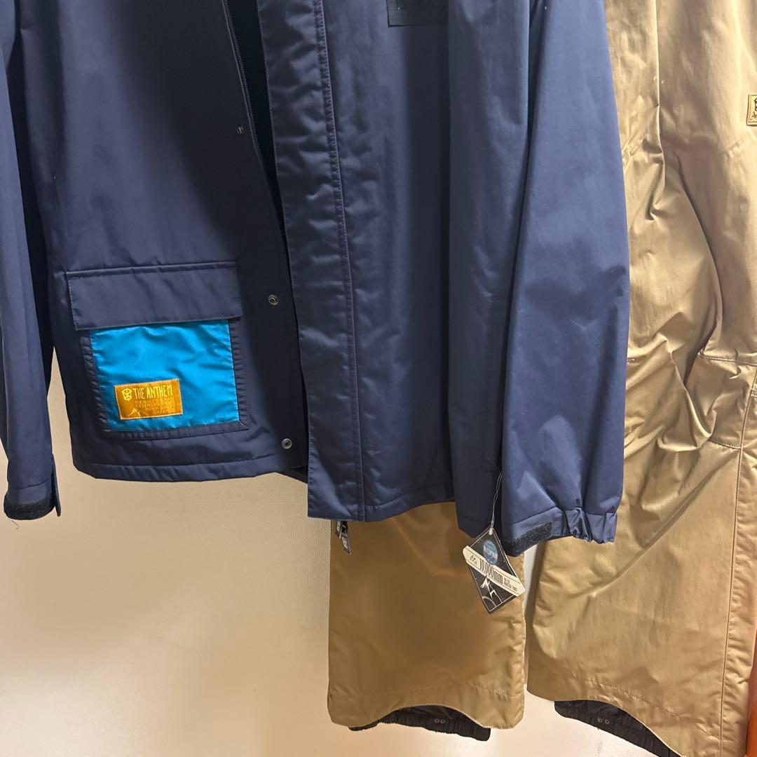 ANTHEM ウェア　上下セット　セットアップ