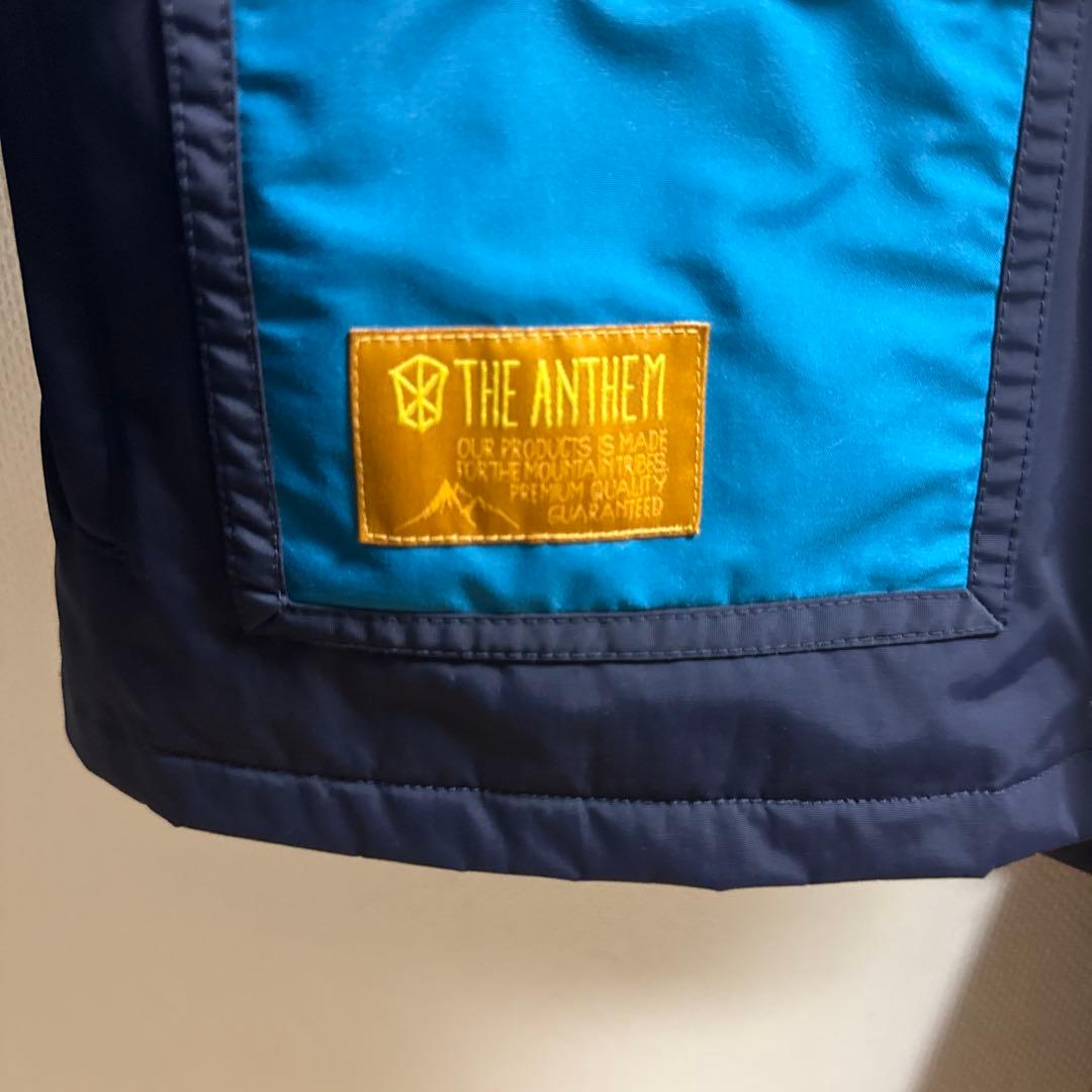 ANTHEM ウェア　上下セット　セットアップ
