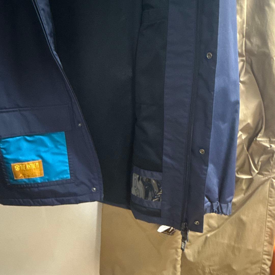 ANTHEM ウェア　上下セット　セットアップ