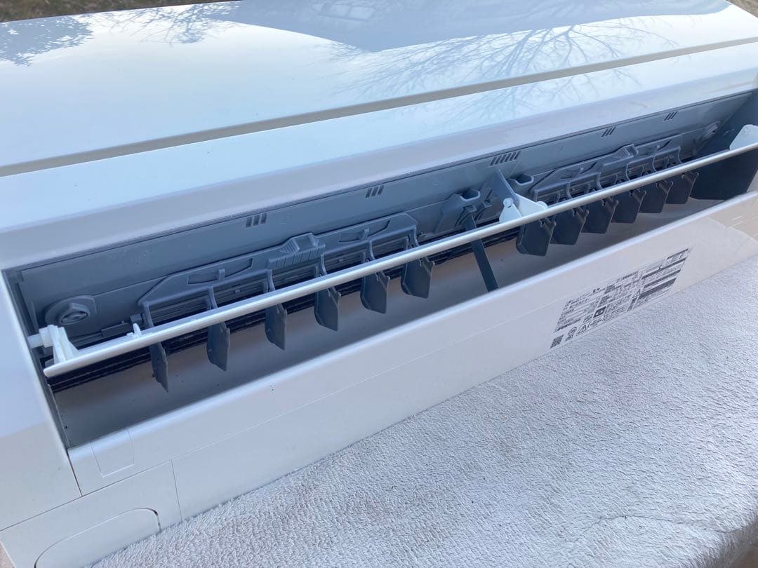 三菱 MSZ-GE2822-W 22年 霧ヶ峰 エアコン 10畳 GEシリーズ