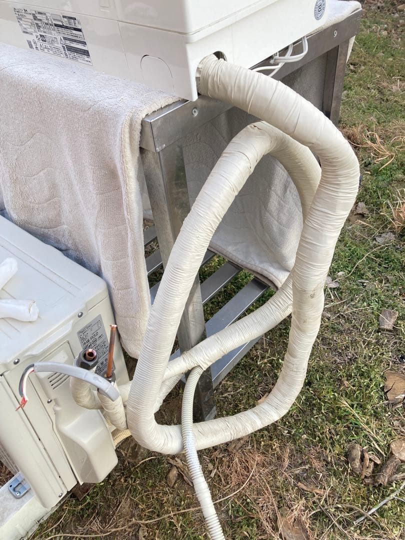 三菱 MSZ-GE2822-W 22年 霧ヶ峰 エアコン 10畳 GEシリーズ