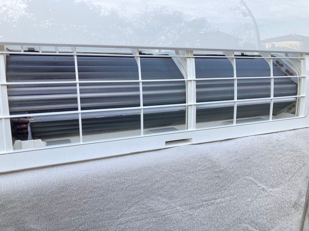 三菱 MSZ-GE2822-W 22年 霧ヶ峰 エアコン 10畳 GEシリーズ