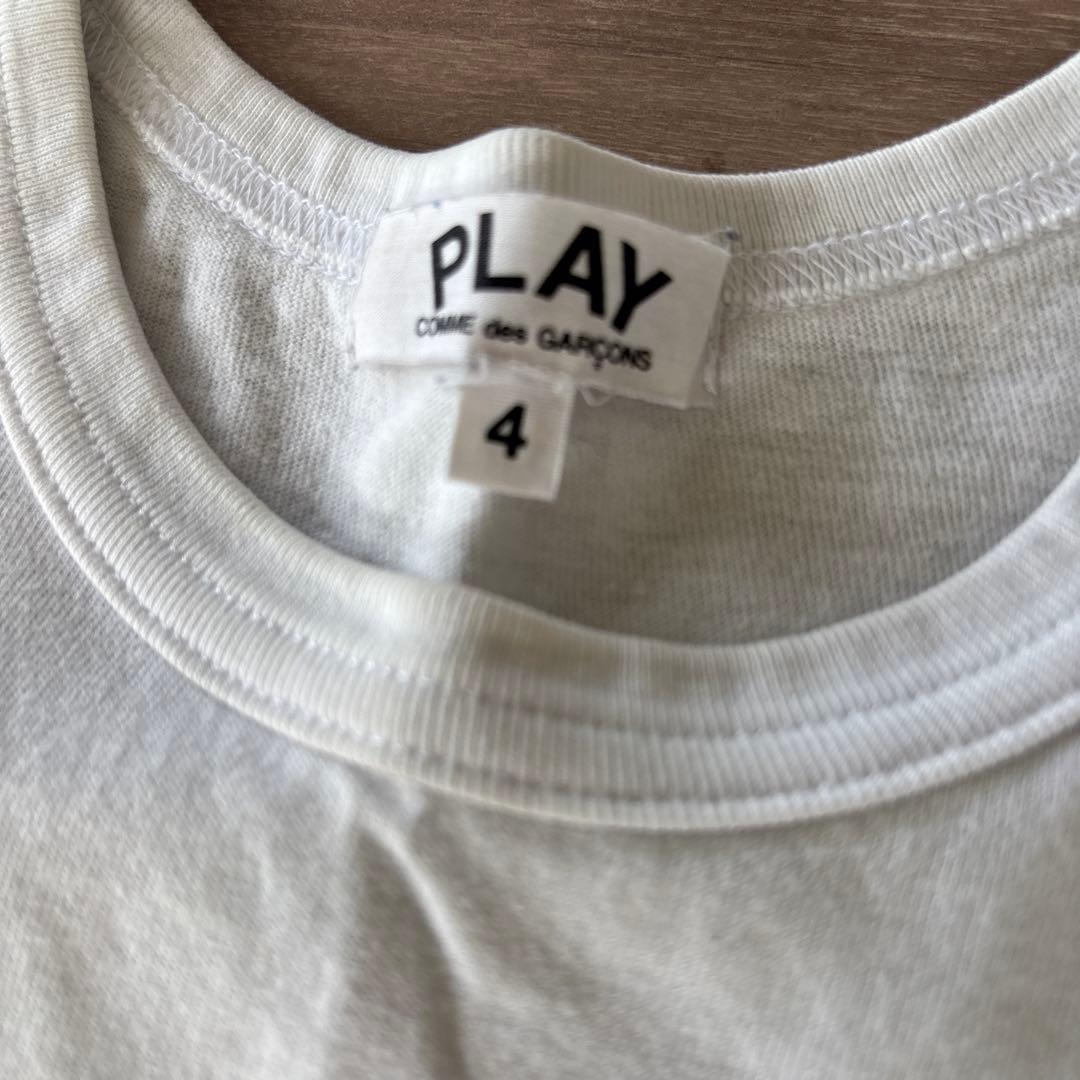 コムデギャルソン Tシャツ 3枚　セントジェームス　ロンT 2枚➕ボーダーシャツ