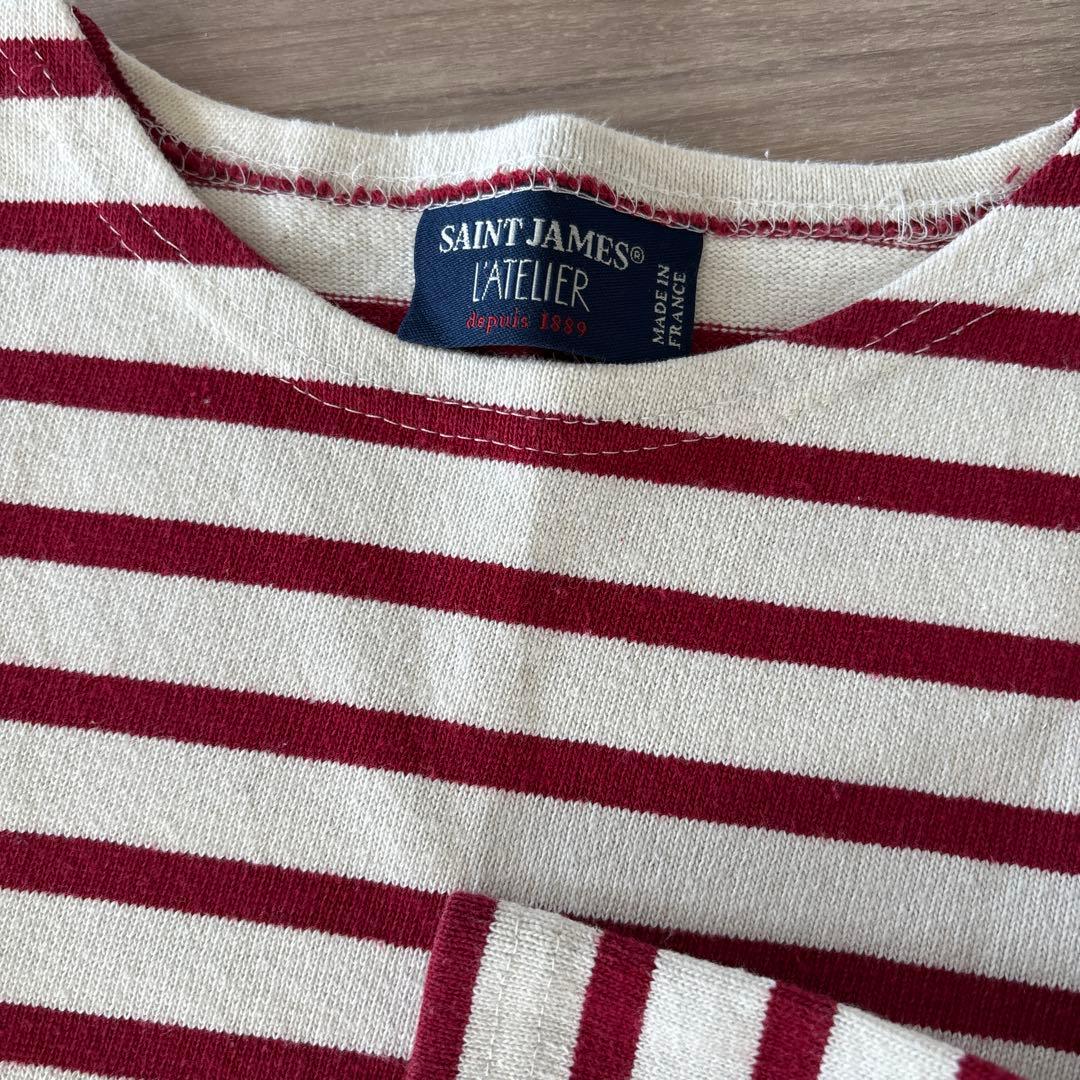 コムデギャルソン Tシャツ 3枚　セントジェームス　ロンT 2枚➕ボーダーシャツ