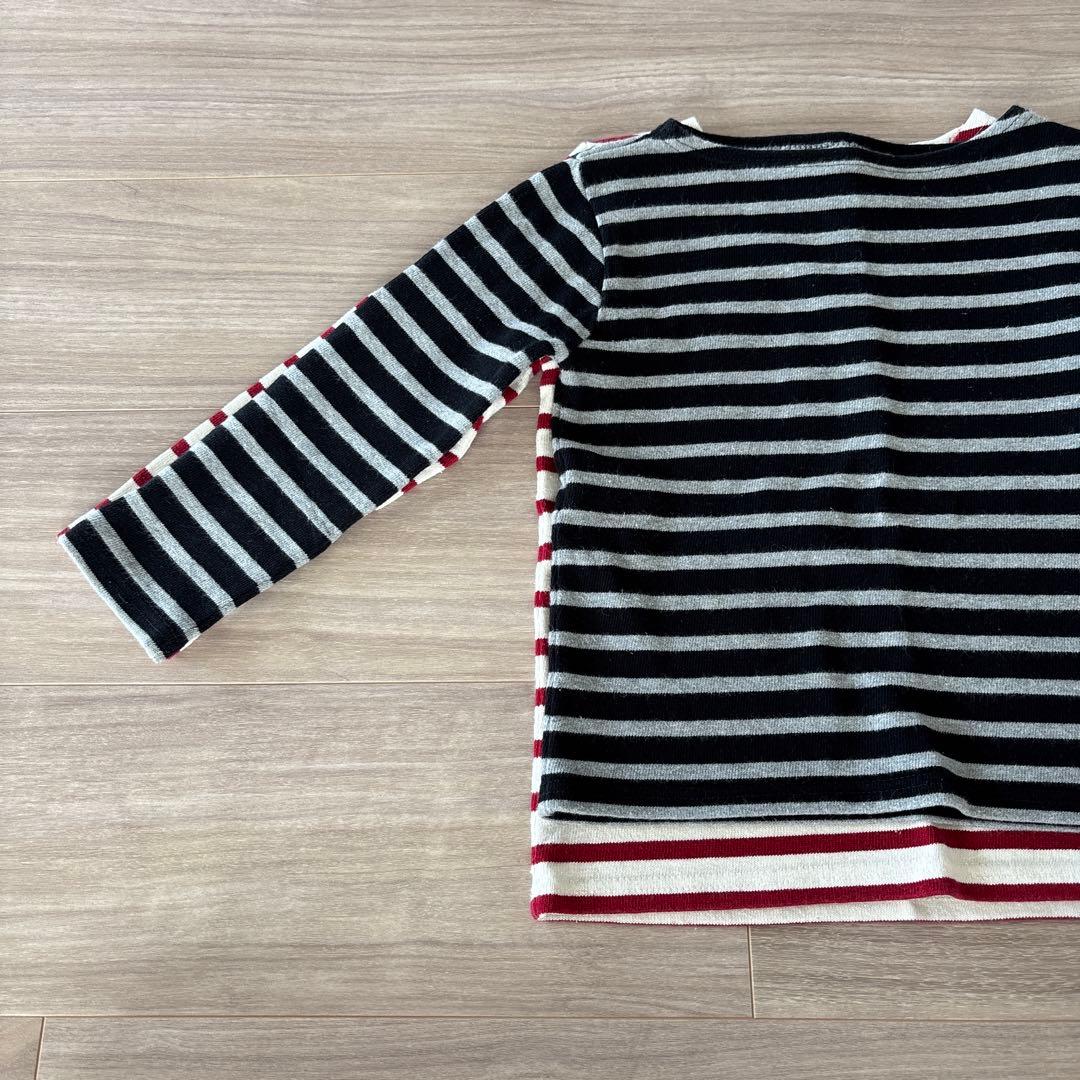 コムデギャルソン Tシャツ 3枚　セントジェームス　ロンT 2枚➕ボーダーシャツ