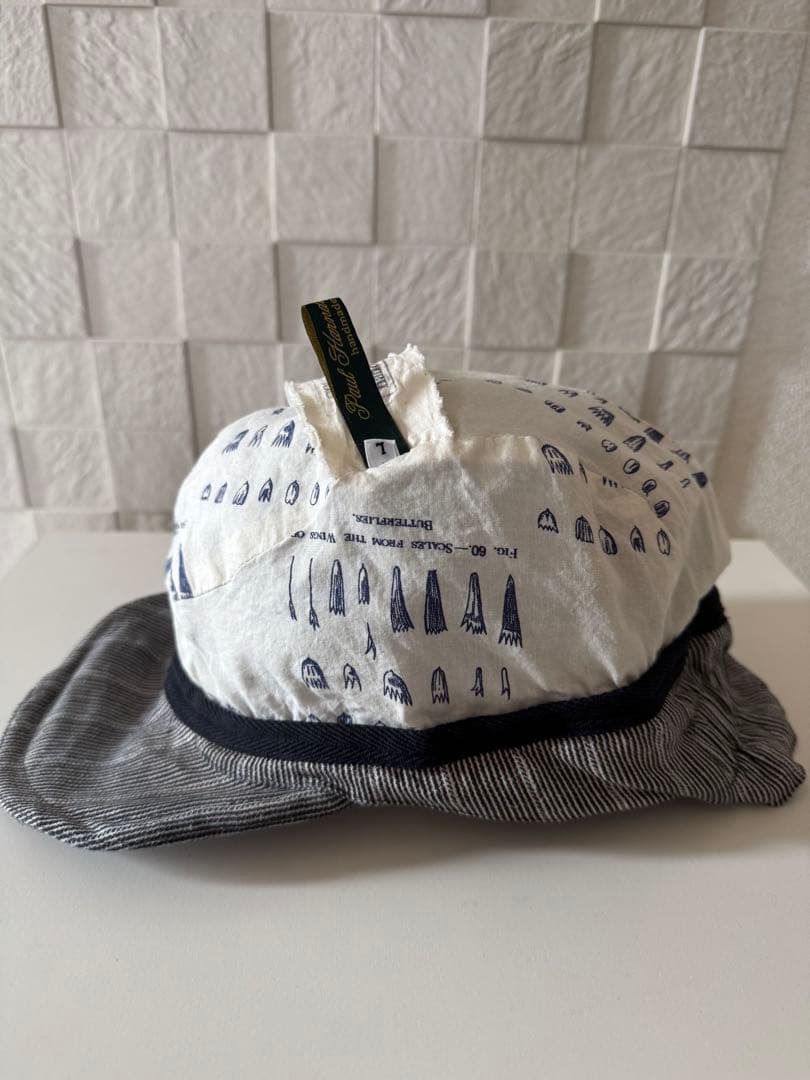 Paul Harnden ポールハーデン サミットキャップ L サイズ 58cm