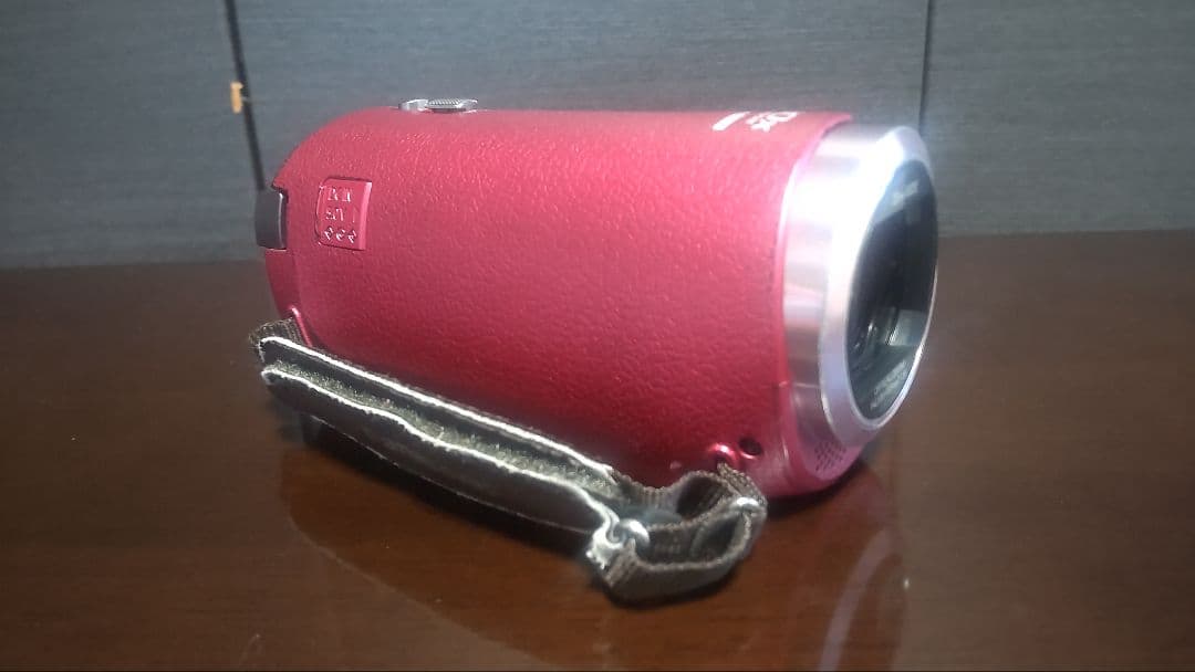 y*o様 パナソニック　ビデオカメラWC-W585M-P(ジャンク品)