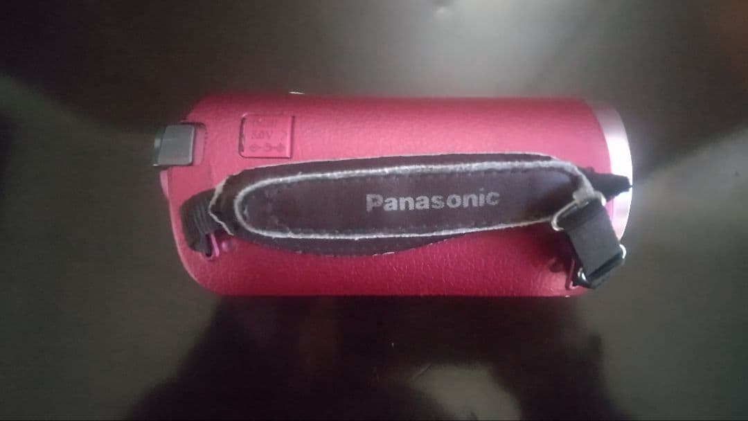 y*o様 パナソニック　ビデオカメラWC-W585M-P(ジャンク品)