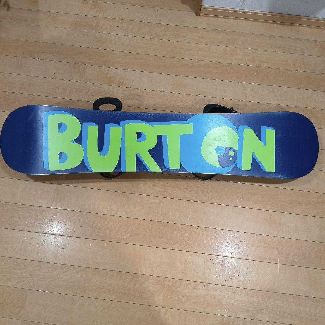 BURTONチャプター130 　バインディング　ブーツ3点セット