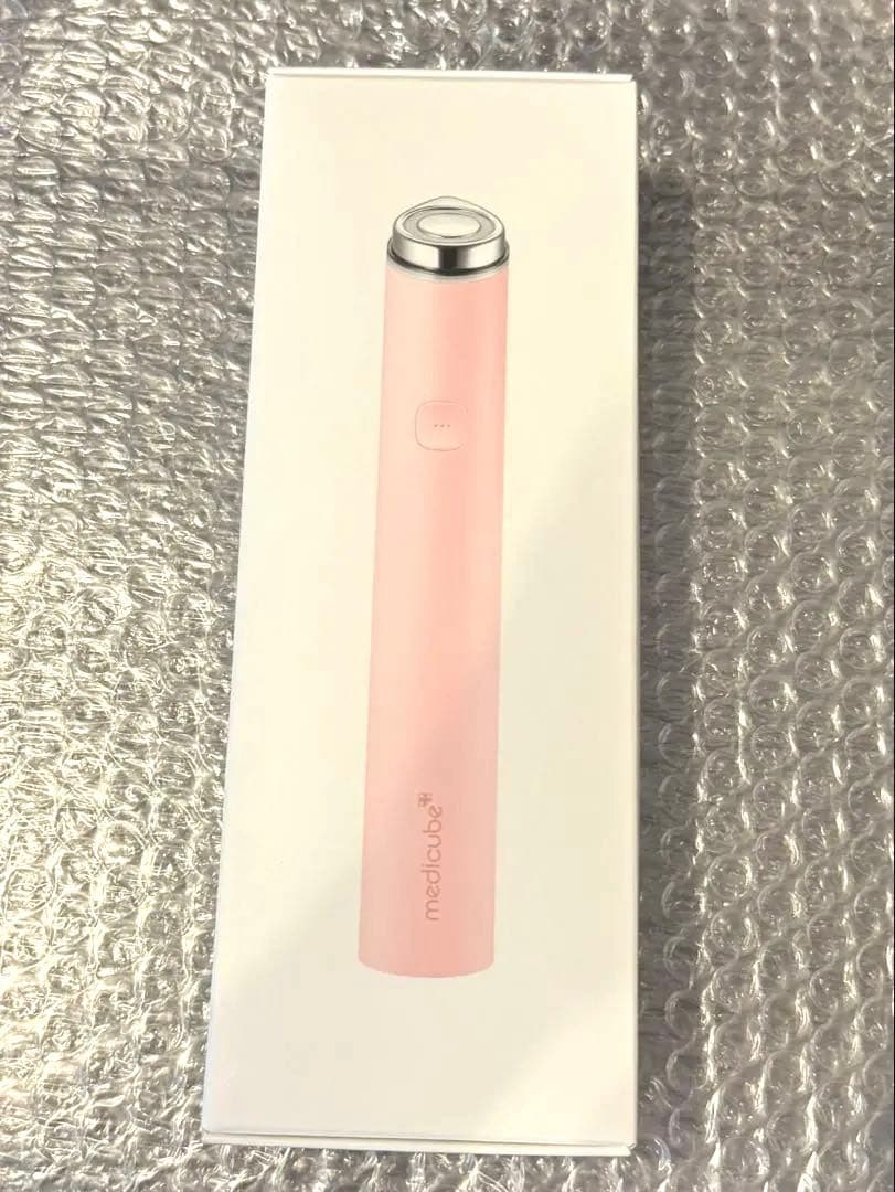 【美顔器】medicube AGE-Rブースタープロ/ミニ/ピンク