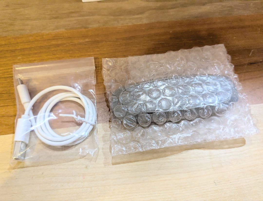 シックスパッド　ヒップフィット　グレー　M