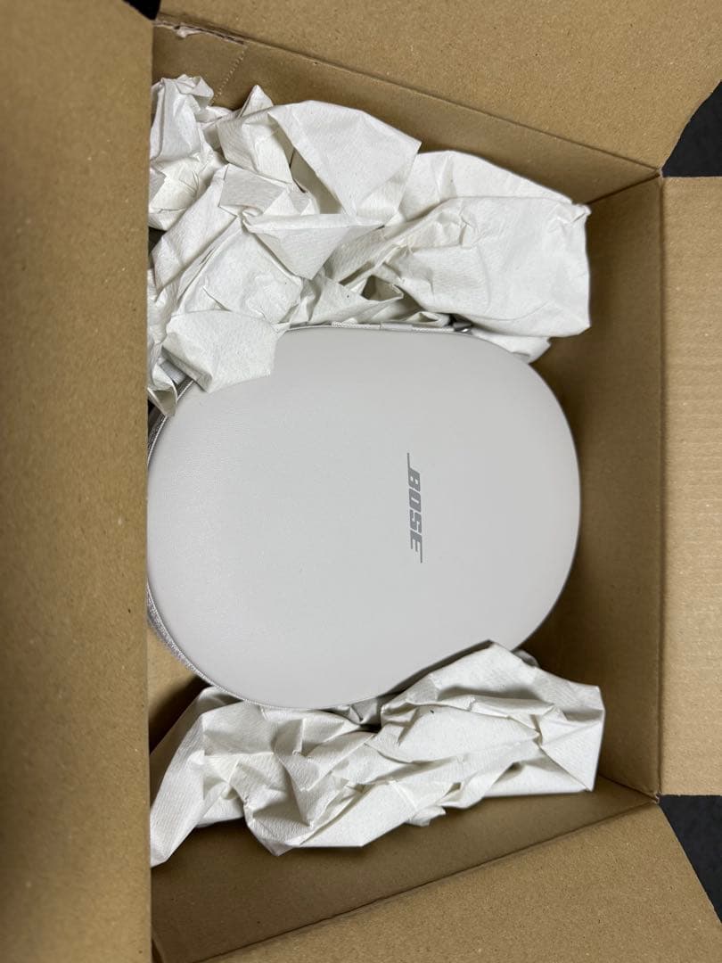 Bose ワイヤレスヘッドホン ノイズキャンセリング