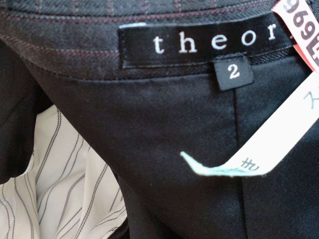 セオリー レディース パンツスーツ