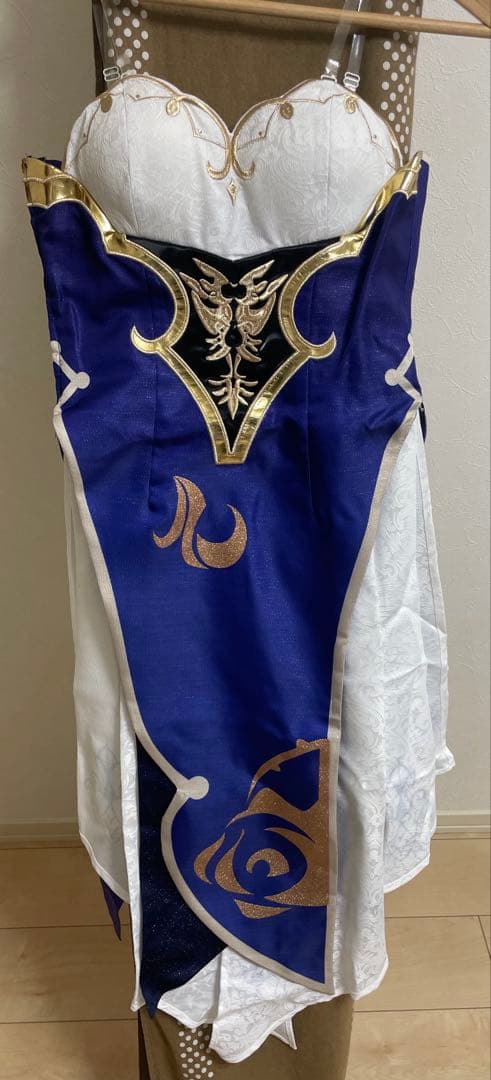 原神　リサ　三分妄想　コスプレ衣装