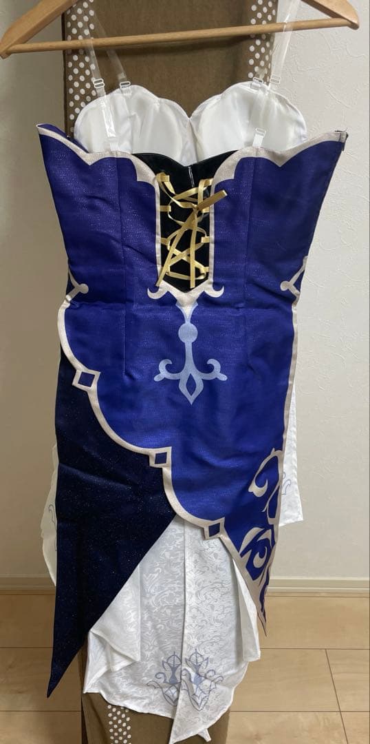 原神　リサ　三分妄想　コスプレ衣装