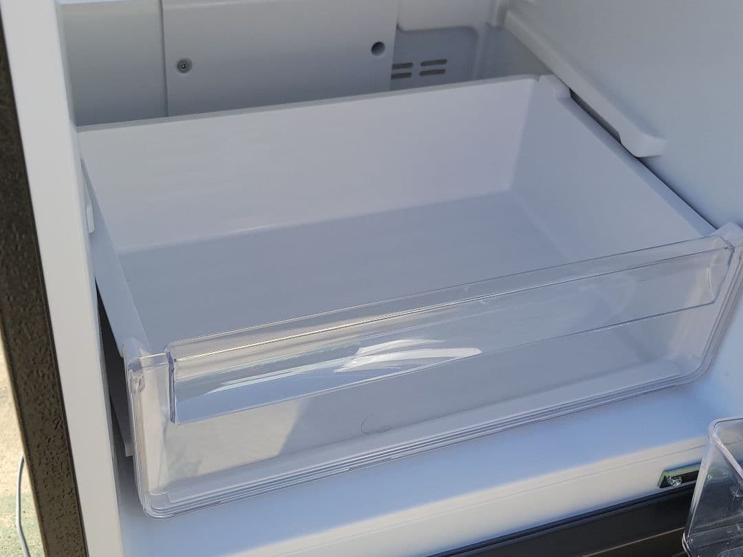 AQUA アクア 冷凍冷蔵庫 AQR-14P(DS) 135L 2023年製★