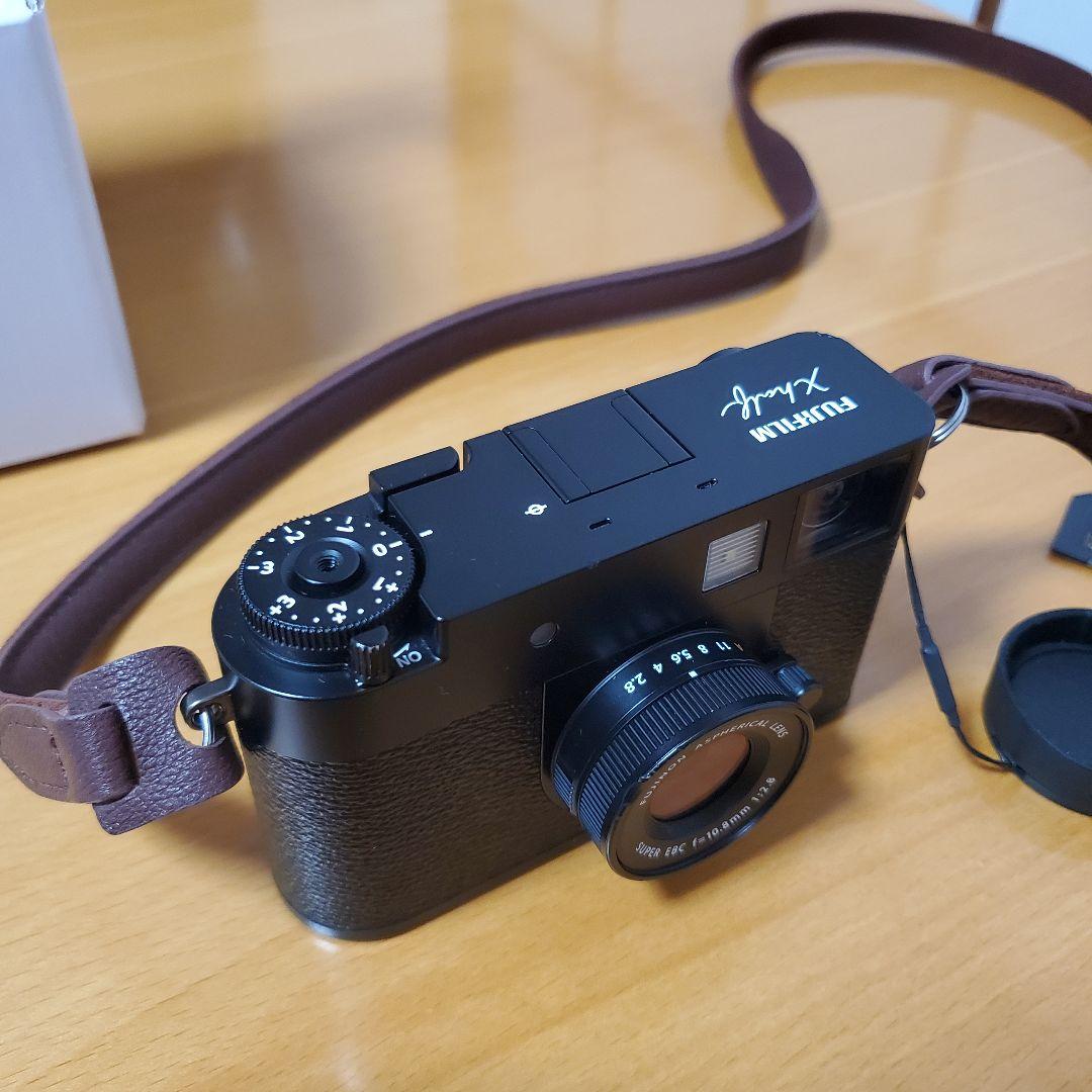 Fujifilm X-half【3年保証】