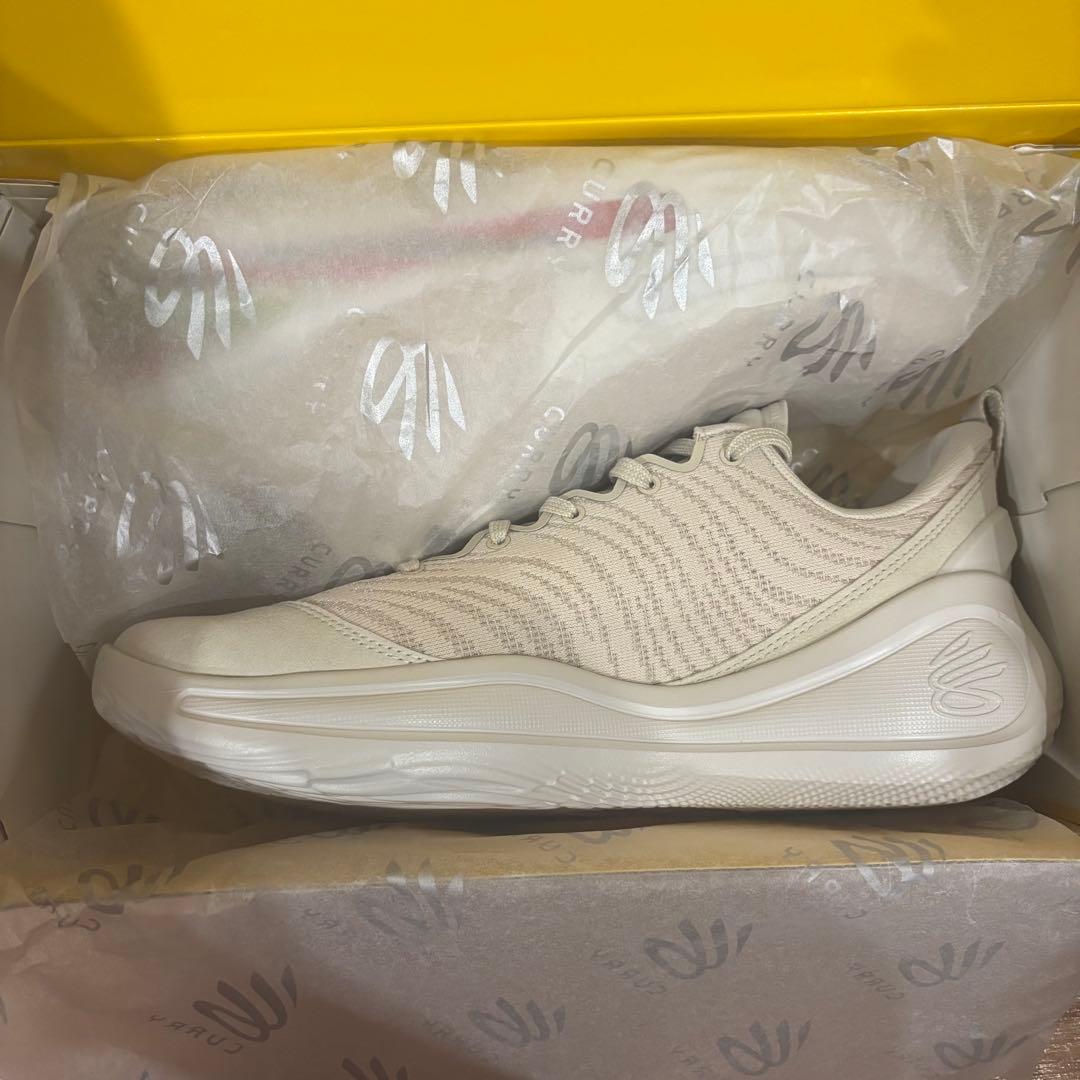 Curry 12 カリー12 27cm バスケットボールシューズ