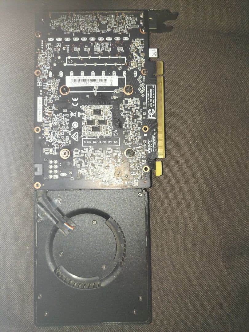 ZOTAC GeForce RTX 3060 グラフィックボード　ジャンク