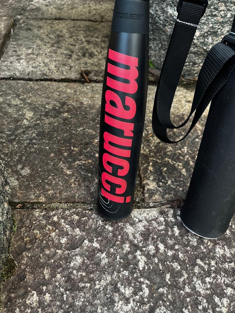 美品　赤ワニ ワニクラッシャー　ジュニアスピード　 78cm 590g