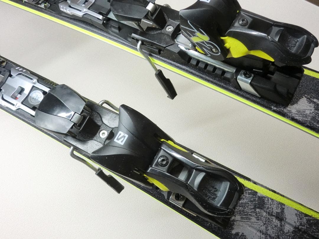 【メンテ済み】Salomon X-KART MAX+Z12セット サロモン