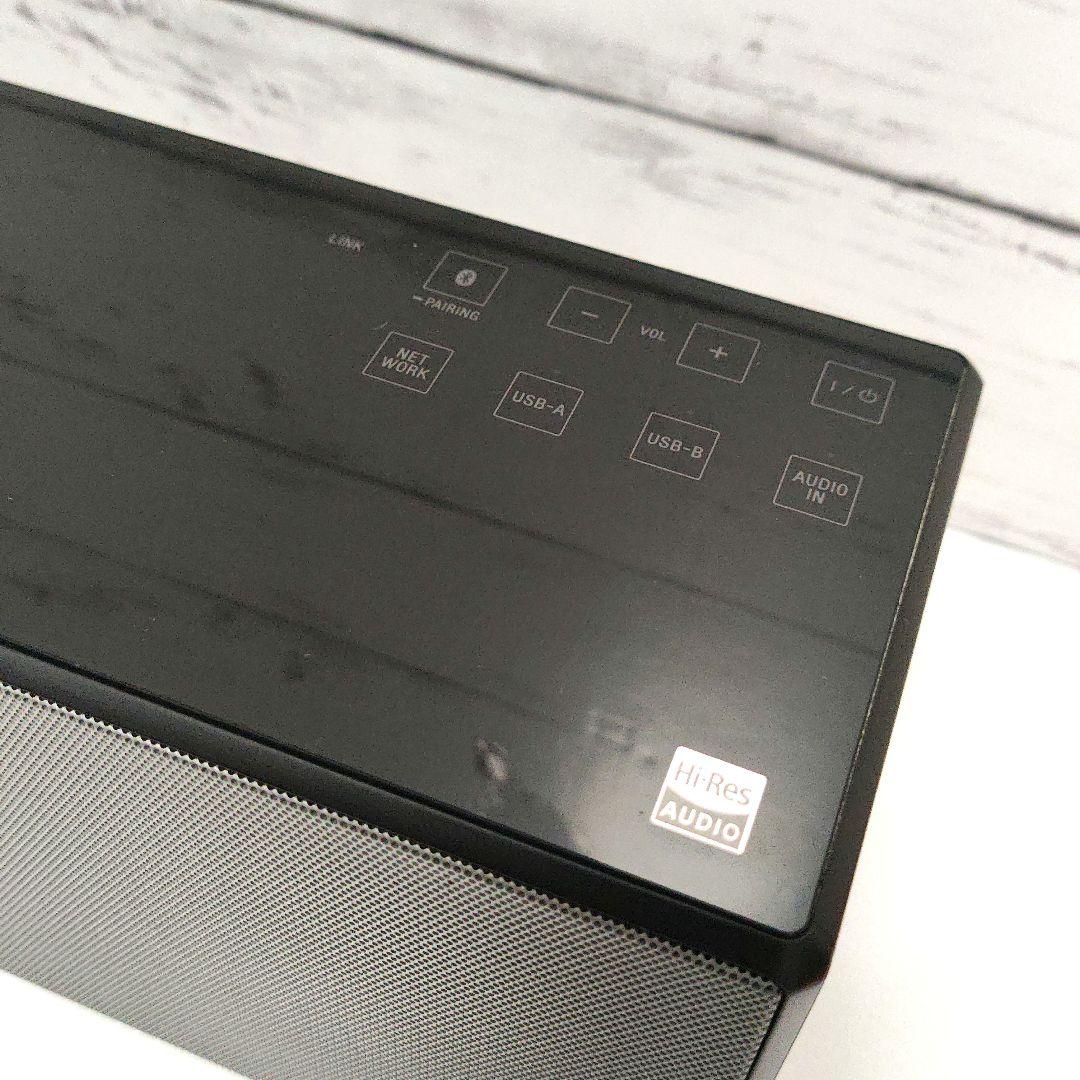 SONY SRS-X88 Bluetooth ハイレゾ スピーカー