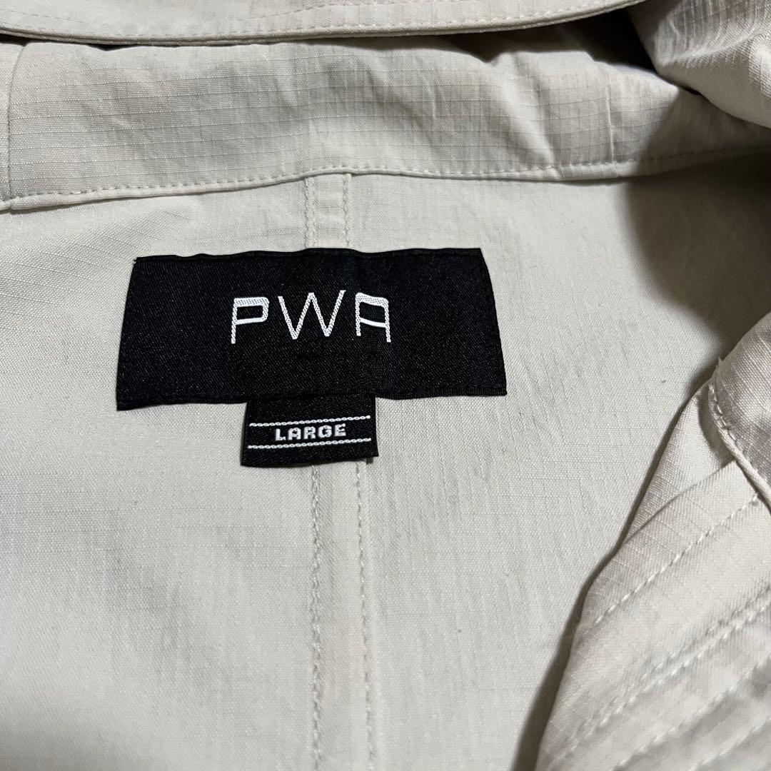 PWA P&D MULTI POCKET ANORAK アノラック