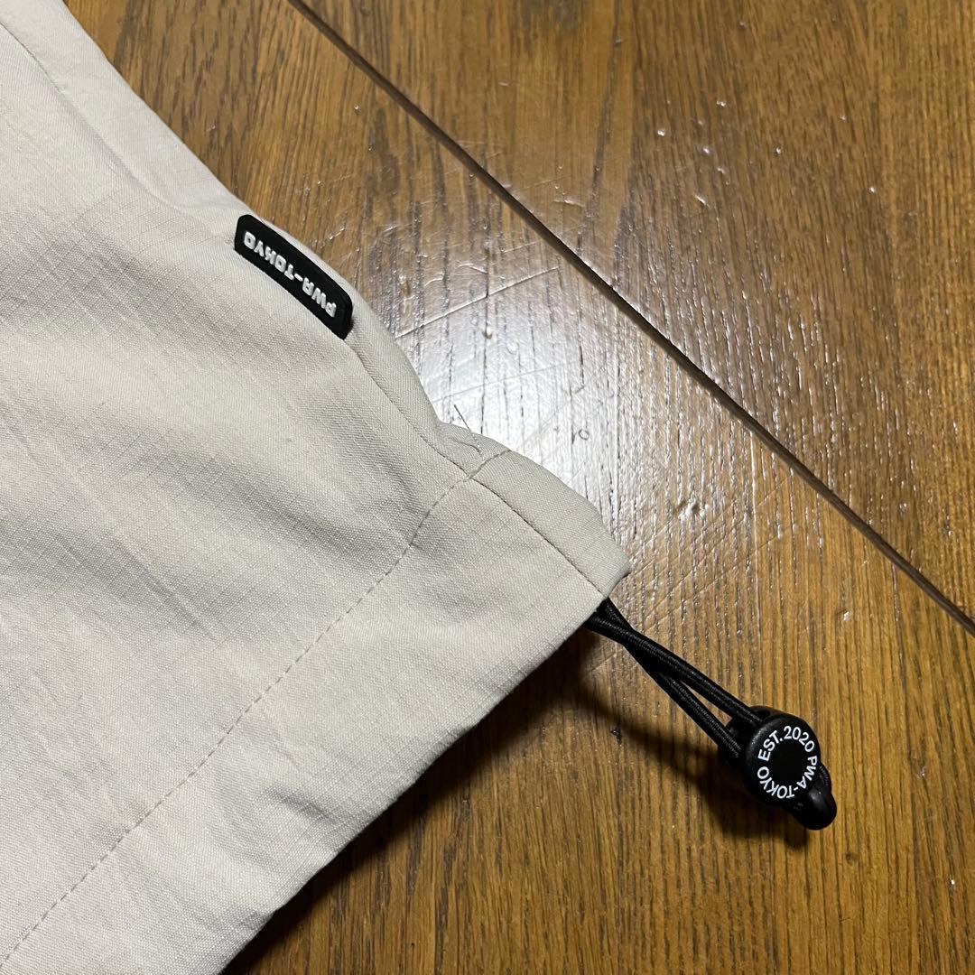 PWA P&D MULTI POCKET ANORAK アノラック