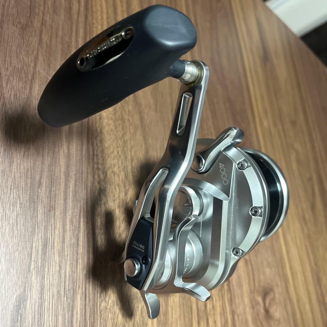 シマノ　オシアジガー4000