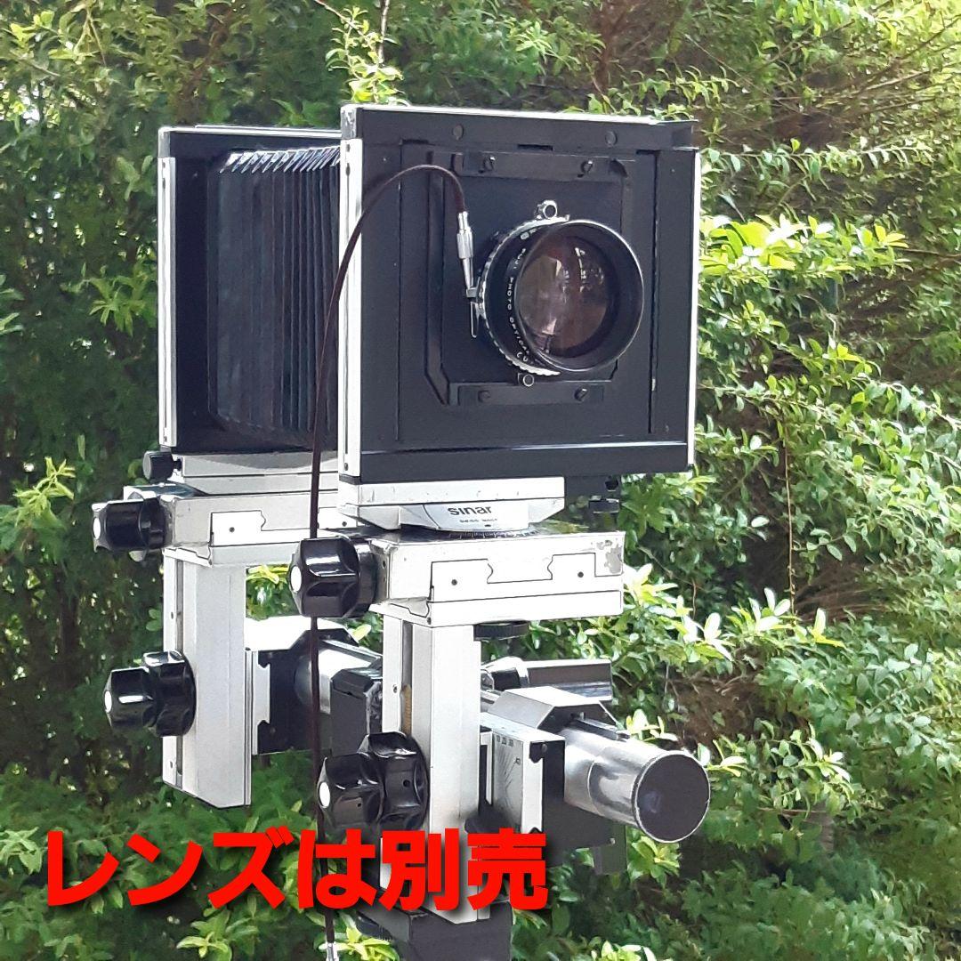 ☆ ジナー P 一式　ケース付 （レンズ別売）