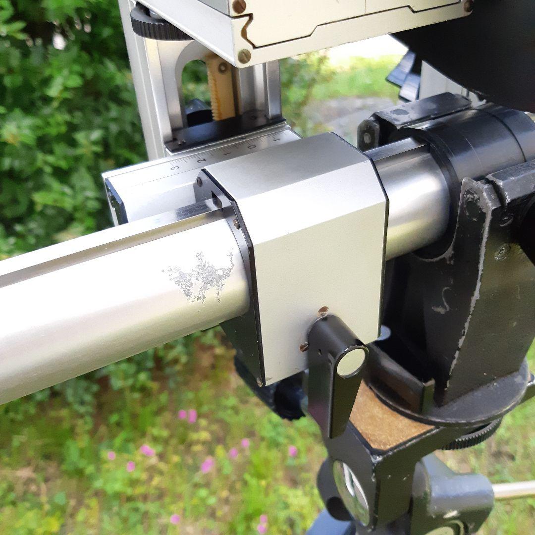 ☆ ジナー P 一式　ケース付 （レンズ別売）