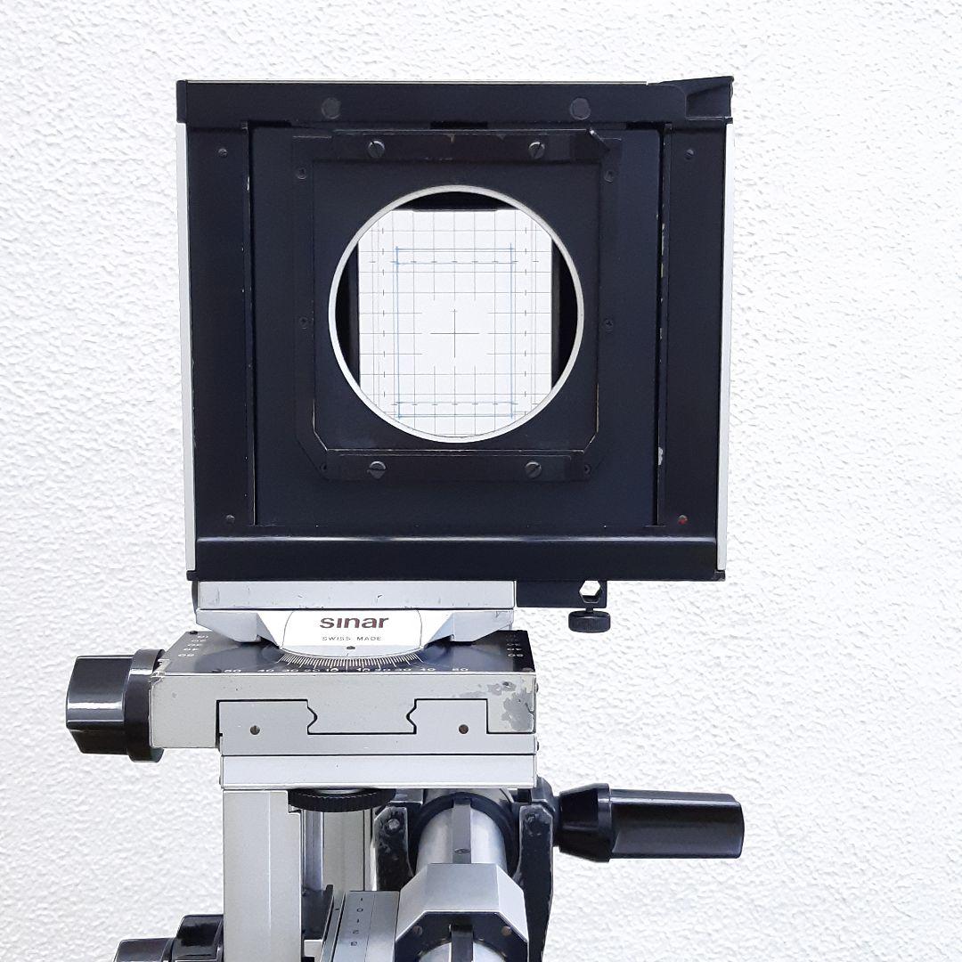 ☆ ジナー P 一式　ケース付 （レンズ別売）