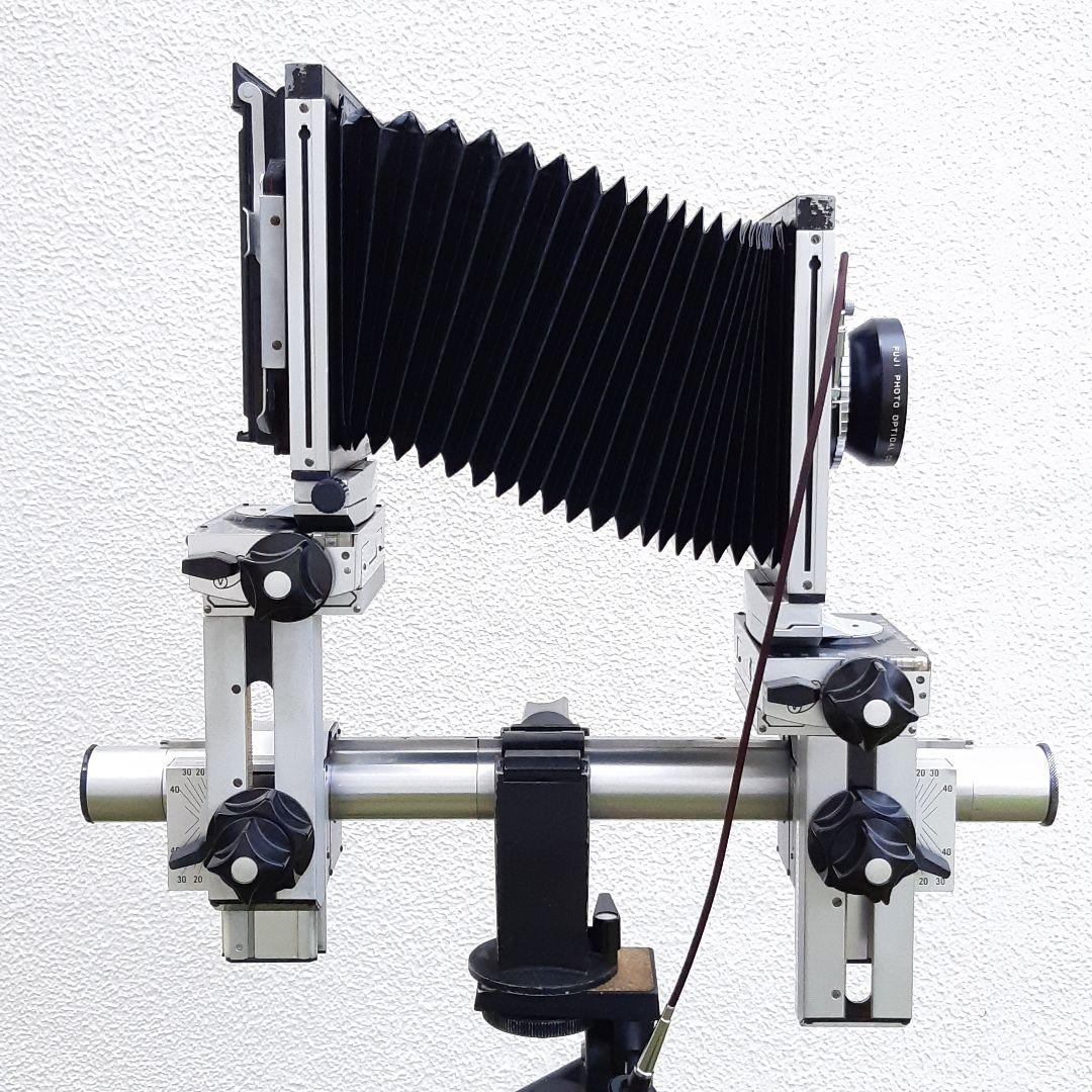 ☆ ジナー P 一式　ケース付 （レンズ別売）