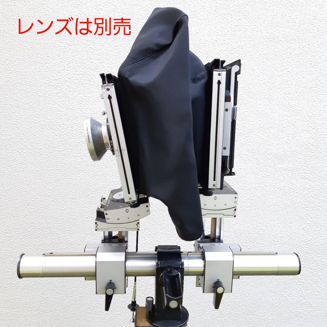 ☆ ジナー P 一式　ケース付 （レンズ別売）