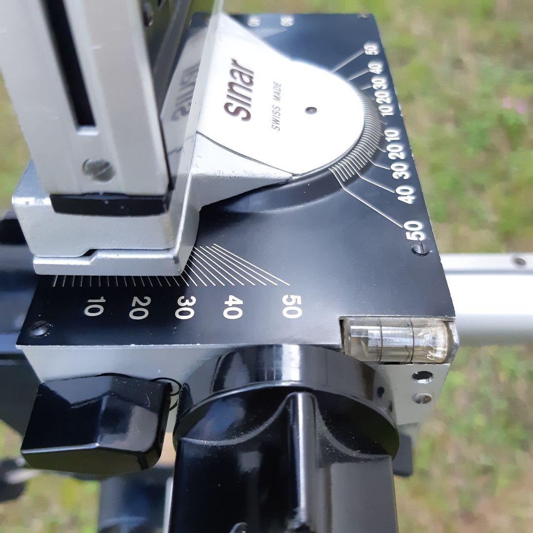 ☆ ジナー P 一式　ケース付 （レンズ別売）