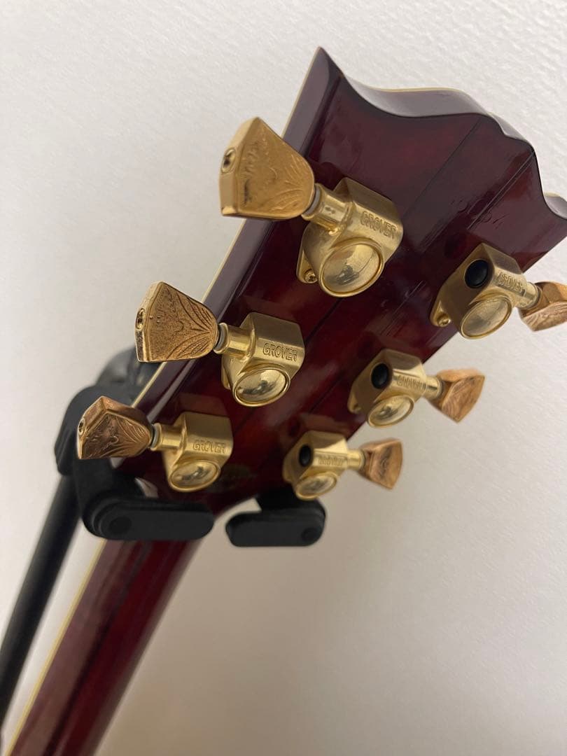 アコースティックギター　Gibson Doves in flight